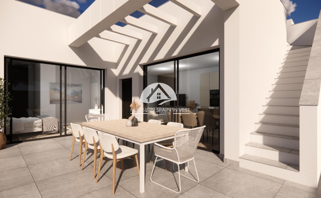 Nieuwbouw   - Villa - Rojales - Ciudad Quesada - Ciudad Quesada