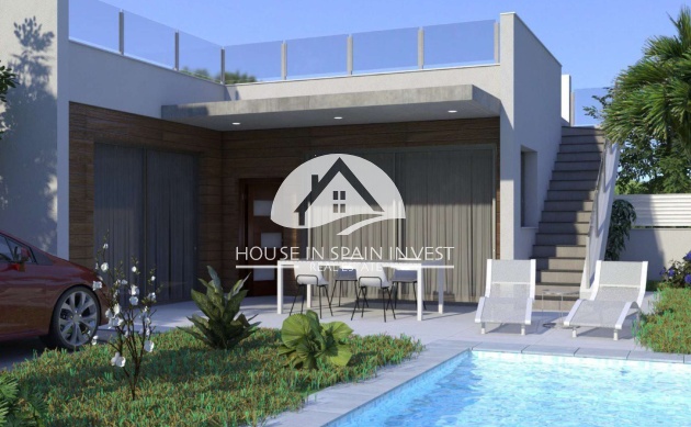 Nieuwbouw   - Villa - Rojales - Ciudad Quesada - Ciudad Quesada