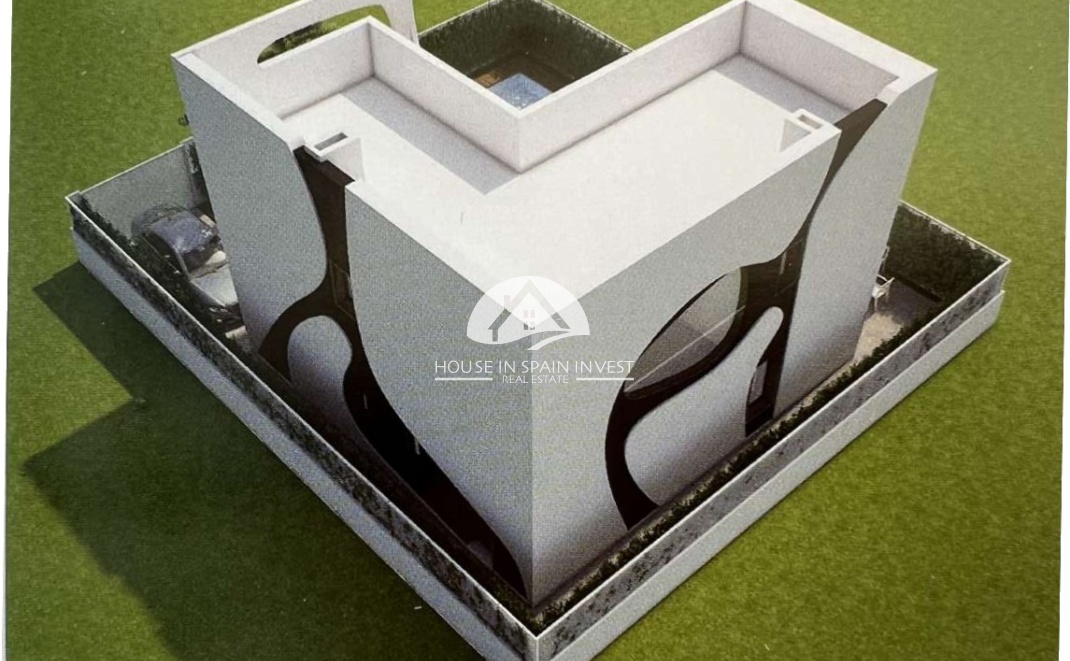 Nieuwbouw   - Villa - Rojales - Ciudad Quesada - Ciudad Quesada