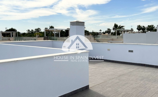 Nieuwbouw   - Villa - Rojales - Ciudad Quesada - Ciudad Quesada