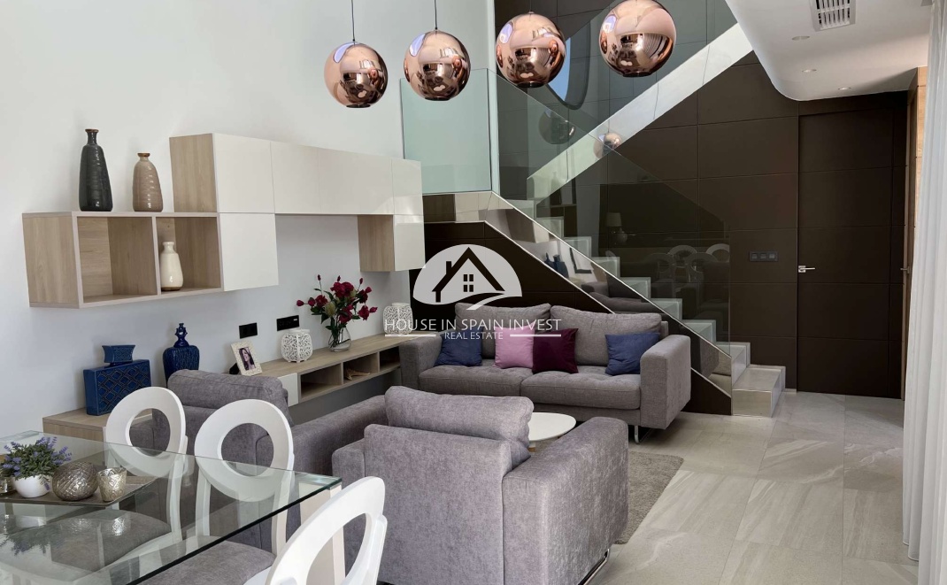 Nieuwbouw   - Villa - Rojales - Ciudad Quesada - Ciudad Quesada