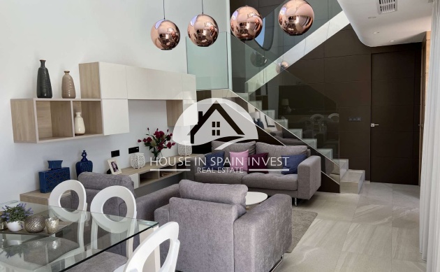 Nieuwbouw   - Villa - Rojales - Ciudad Quesada - Ciudad Quesada