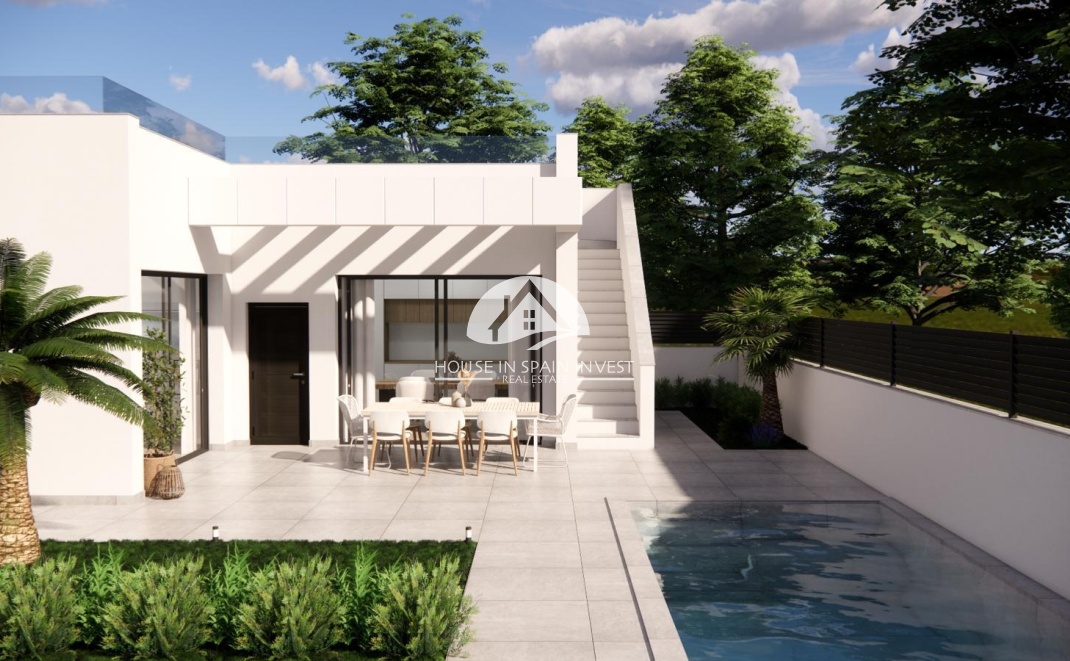 Nieuwbouw   - Villa - Rojales - Ciudad Quesada - Ciudad Quesada