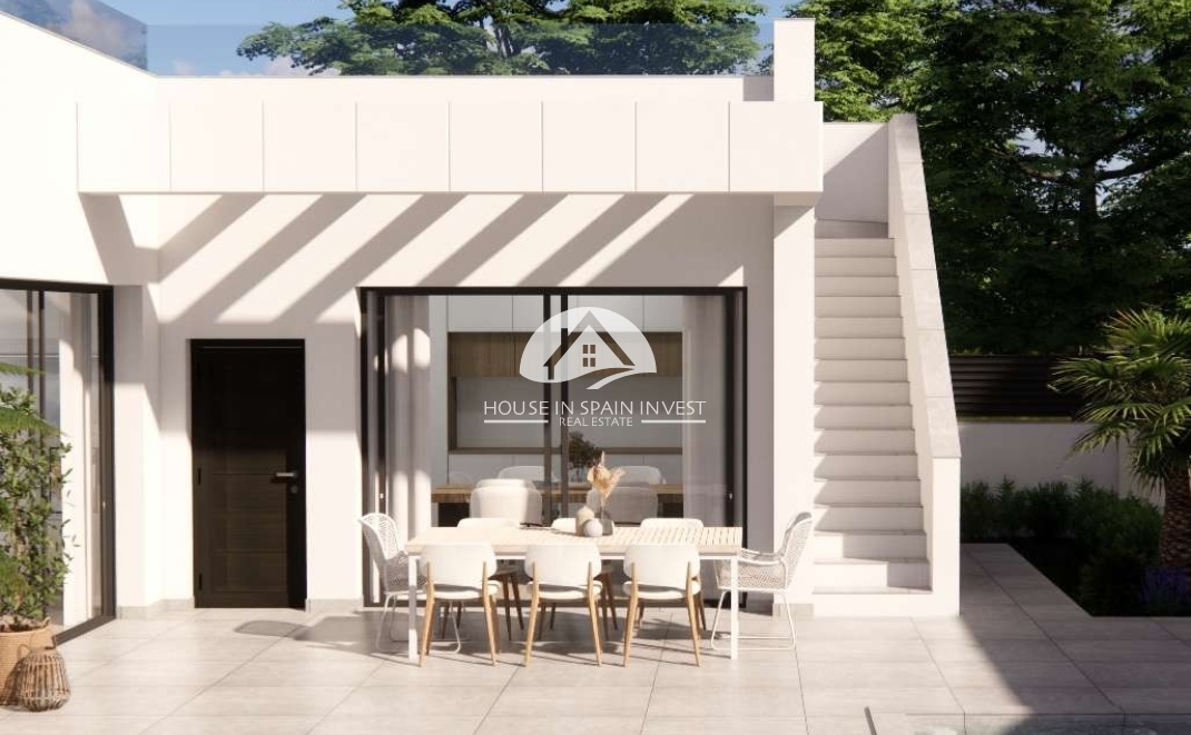 Nieuwbouw   - Villa - Rojales - Ciudad Quesada - Ciudad Quesada