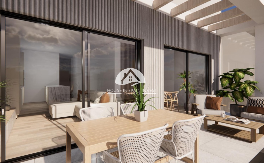 Nieuwbouw   - Villa - Rojales - Ciudad Quesada - Ciudad Quesada