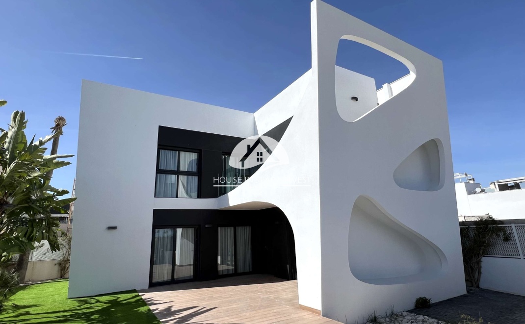 Nieuwbouw   - Villa - Rojales - Ciudad Quesada - Ciudad Quesada