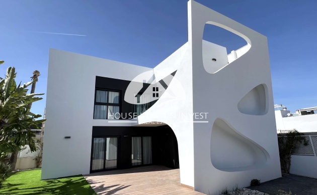 Nieuwbouw   - Villa - Rojales - Ciudad Quesada - Ciudad Quesada