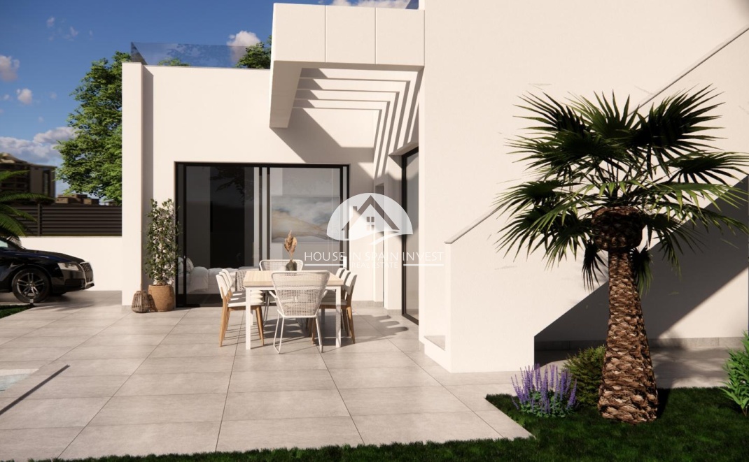 Nieuwbouw   - Villa - Rojales - Ciudad Quesada - Ciudad Quesada