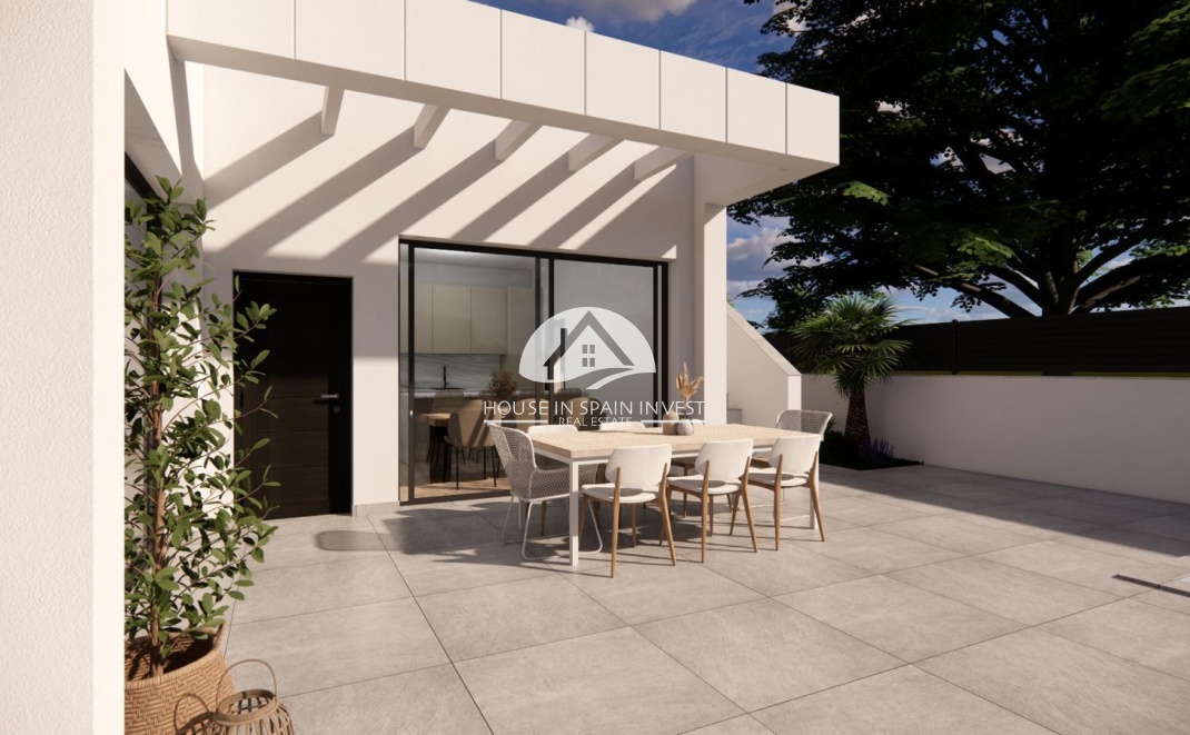 Nieuwbouw   - Villa - Rojales - Ciudad Quesada - Ciudad Quesada