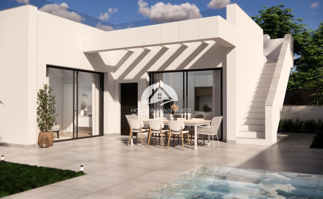 Nieuwbouw   - Villa - Rojales - Ciudad Quesada - Ciudad Quesada