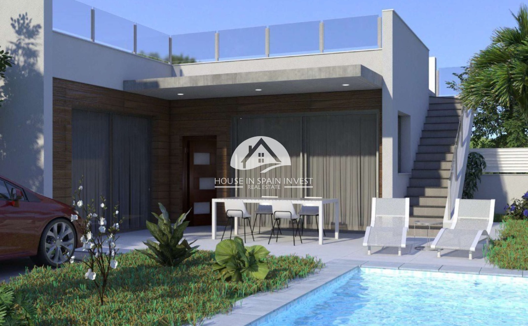 Nieuwbouw   - Villa - Rojales - Ciudad Quesada - Ciudad Quesada