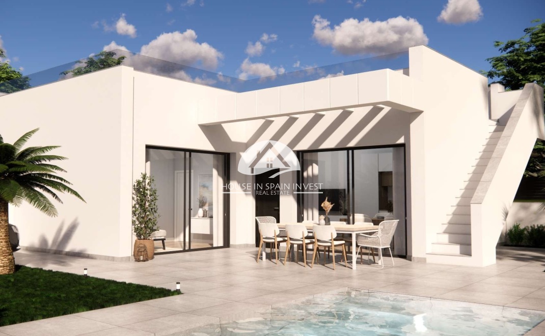 Nieuwbouw   - Villa - Rojales - Ciudad Quesada - Ciudad Quesada