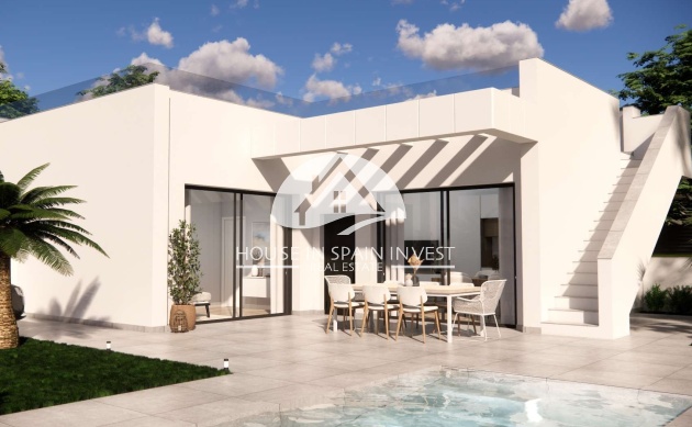 Nieuwbouw   - Villa - Rojales - Ciudad Quesada - Ciudad Quesada