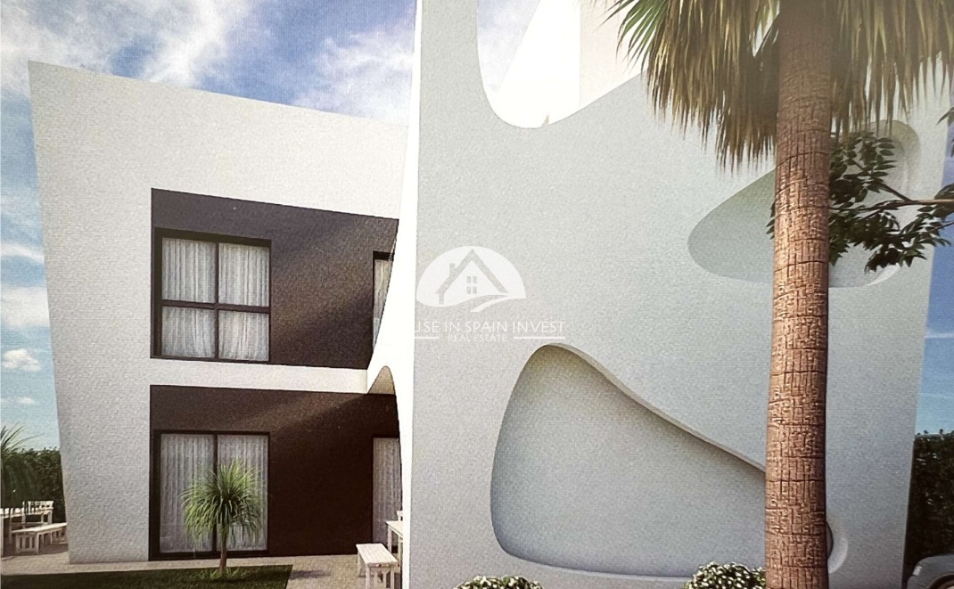 Nieuwbouw   - Villa - Rojales - Ciudad Quesada - Ciudad Quesada