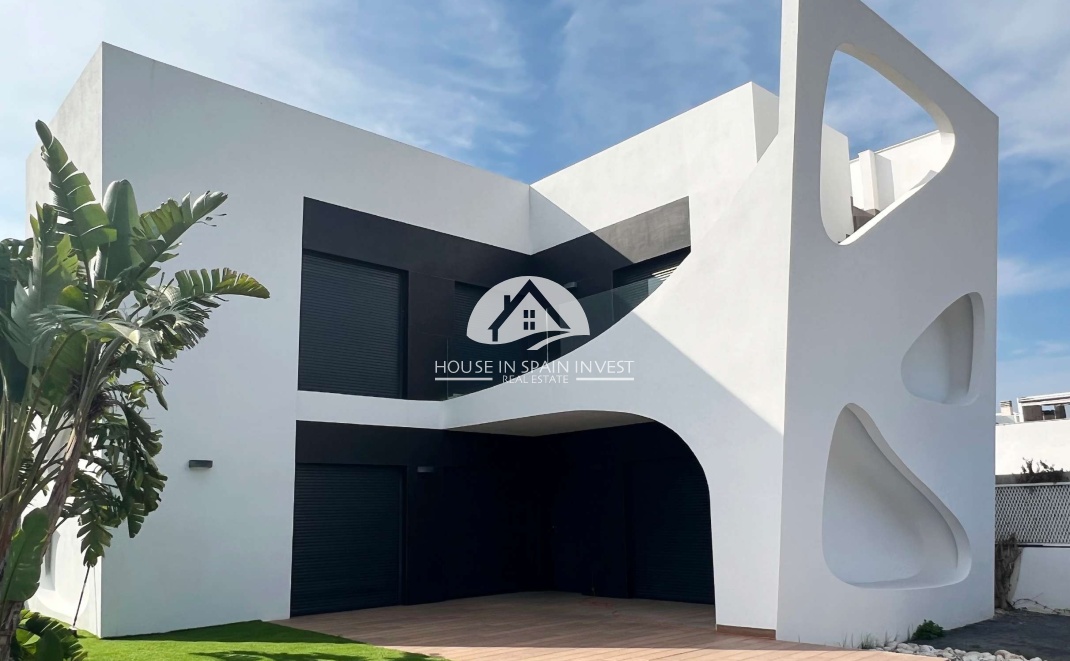 Nieuwbouw   - Villa - Rojales - Ciudad Quesada - Ciudad Quesada