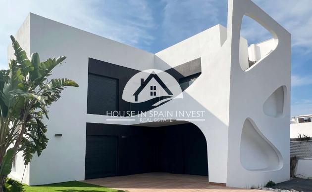 Nieuwbouw   - Villa - Rojales - Ciudad Quesada - Ciudad Quesada