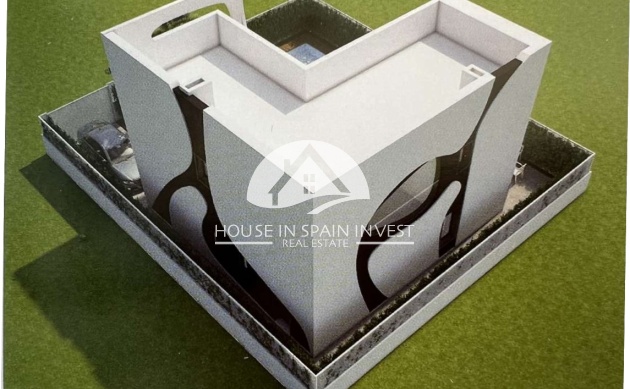 Nieuwbouw   - Villa - Rojales - Ciudad Quesada - Ciudad Quesada