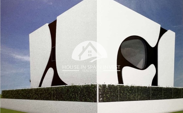 Nieuwbouw   - Villa - Rojales - Ciudad Quesada - Ciudad Quesada