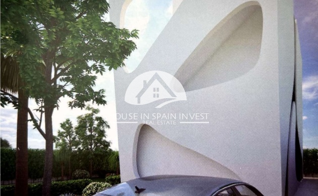 Nieuwbouw   - Villa - Rojales - Ciudad Quesada - Ciudad Quesada