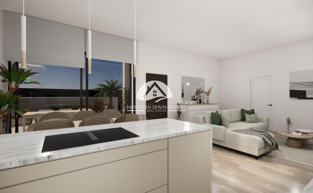 Nieuwbouw   - Villa - Rojales - Ciudad Quesada - Ciudad Quesada