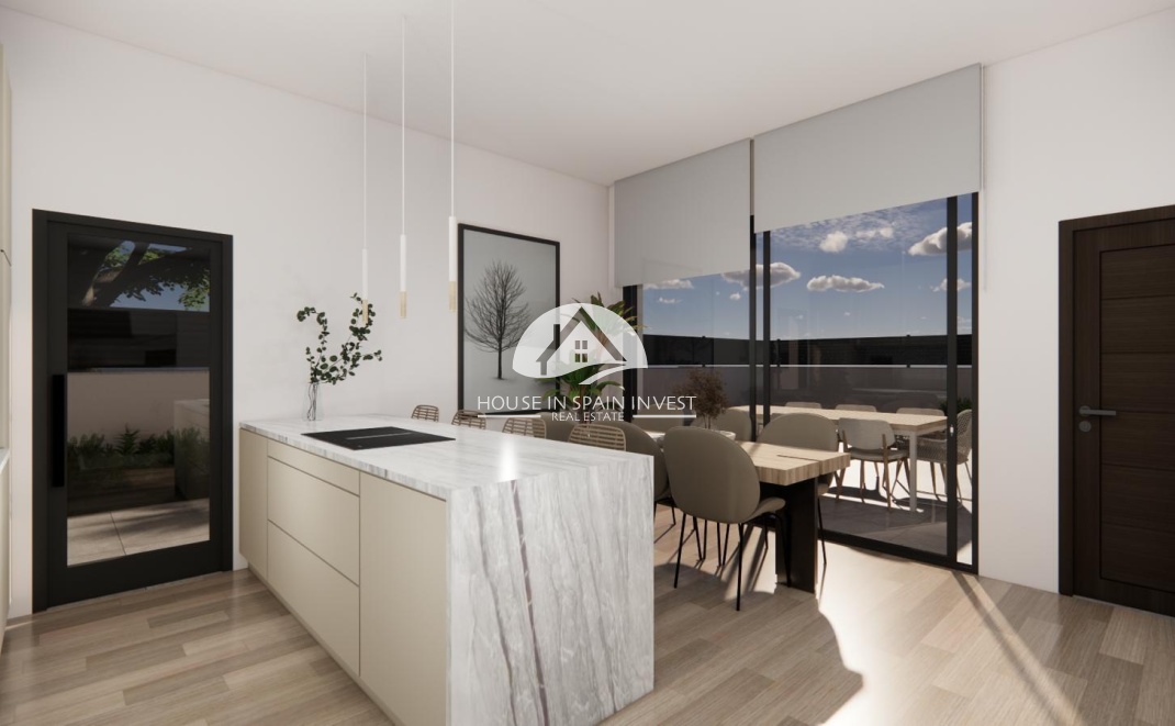 Nieuwbouw   - Villa - Rojales - Ciudad Quesada - Ciudad Quesada