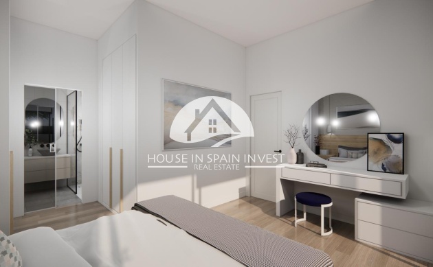 Nieuwbouw   - Villa - Rojales - Ciudad Quesada - Ciudad Quesada