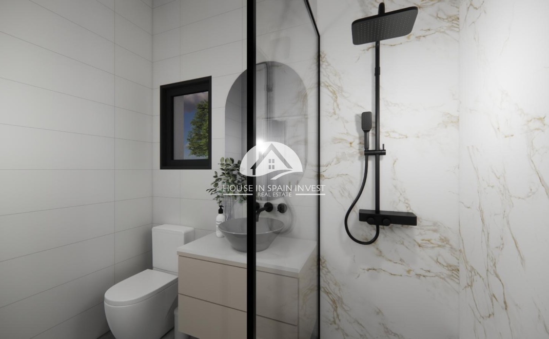 Nieuwbouw   - Villa - Rojales - Ciudad Quesada - Ciudad Quesada