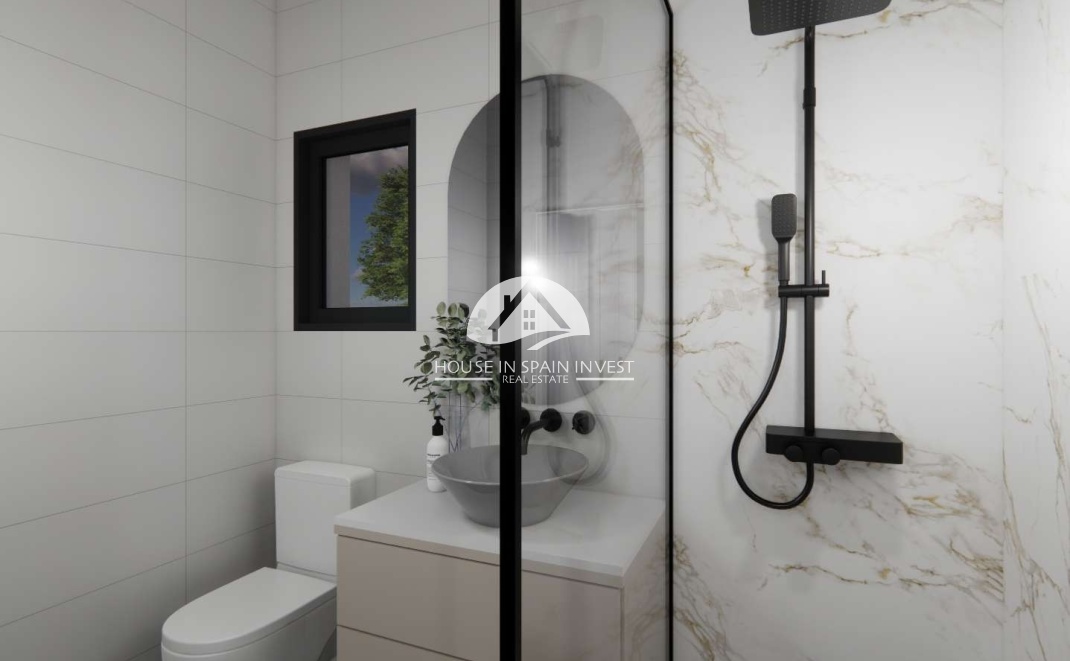 Nieuwbouw   - Villa - Rojales - Ciudad Quesada - Ciudad Quesada