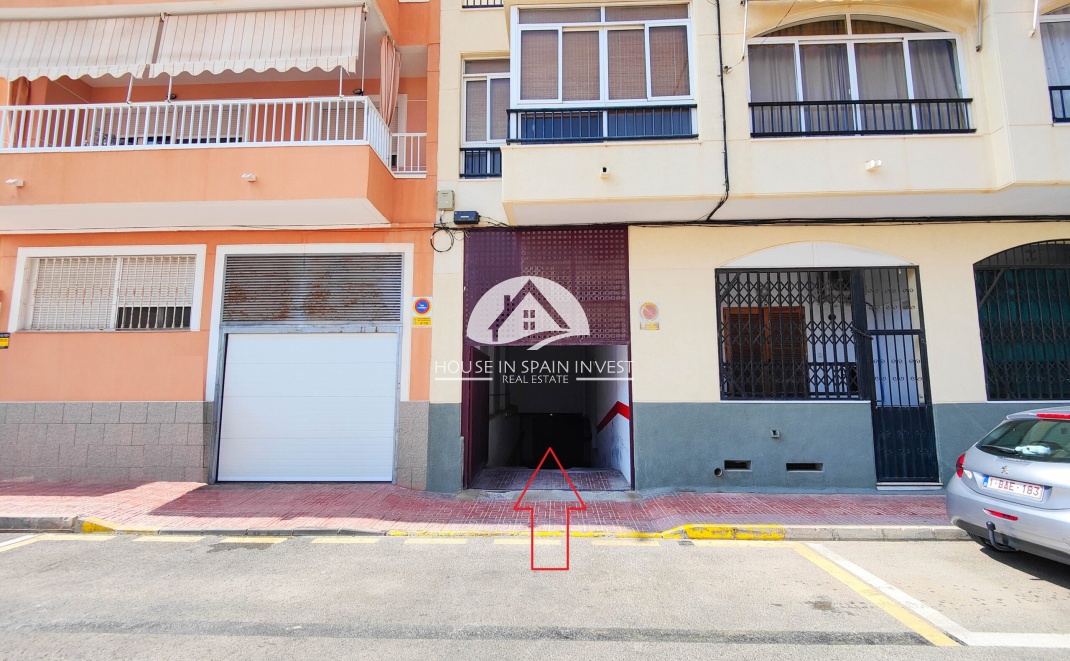 Herverkoop - Garage - Torrevieja - Playa del Cura