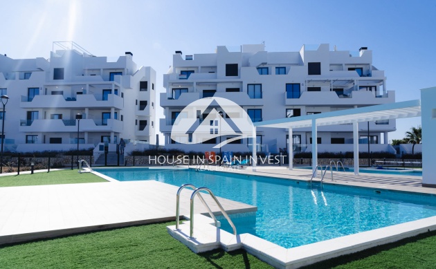 Nieuwbouw   - Appartement - Santa Rosalía