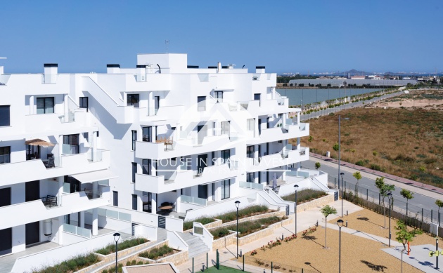 Nieuwbouw   - Appartement - Santa Rosalía