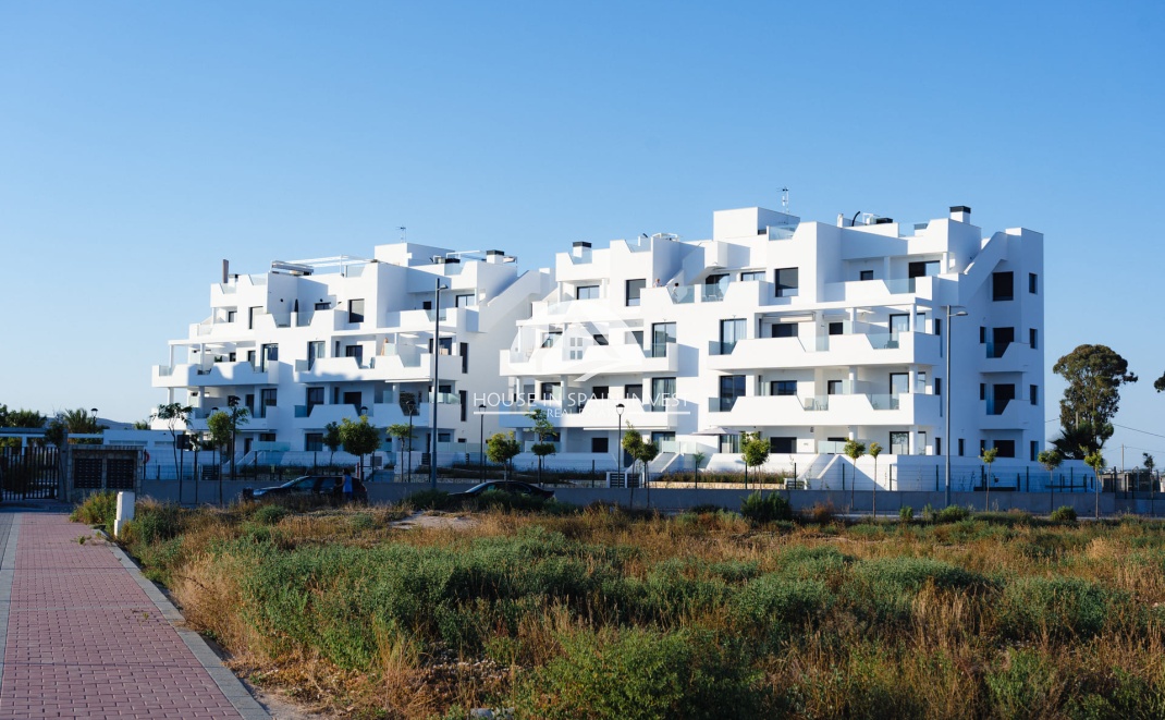 Nieuwbouw   - Appartement - Santa Rosalía