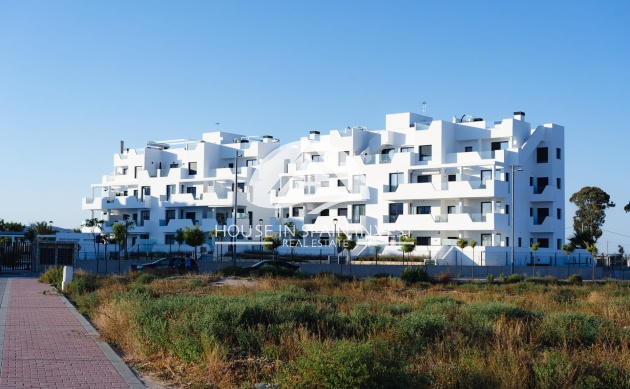 Nieuwbouw   - Appartement - Santa Rosalía