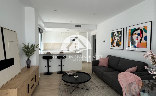 Nieuwbouw   - Appartement - Santa Rosalía