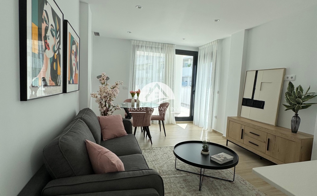 Nieuwbouw   - Appartement - Santa Rosalía