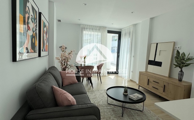 Nieuwbouw   - Appartement - Santa Rosalía