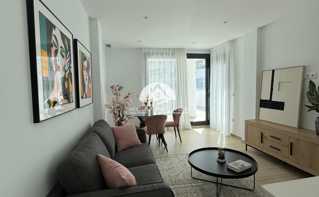 Nieuwbouw   - Appartement - Santa Rosalía