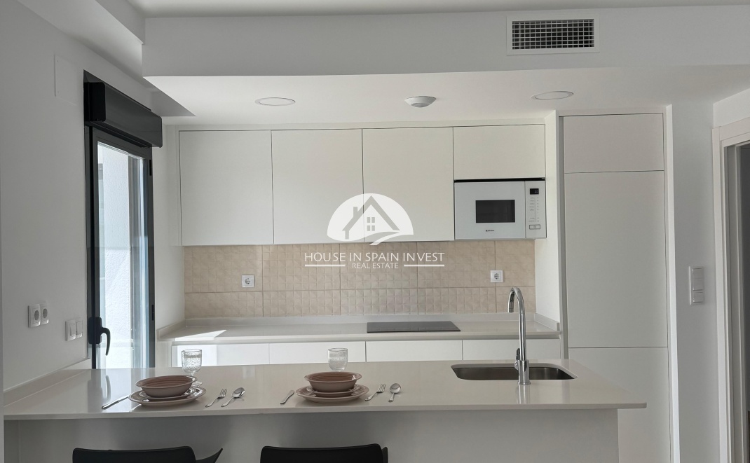 Nieuwbouw   - Appartement - Santa Rosalía