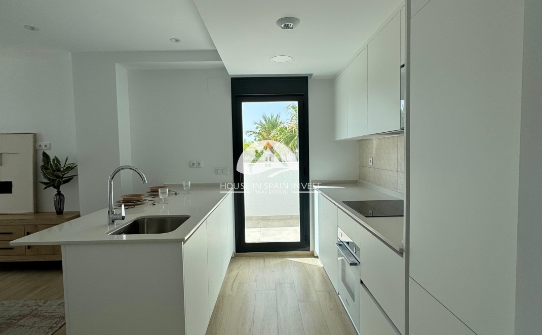 Nieuwbouw   - Appartement - Santa Rosalía