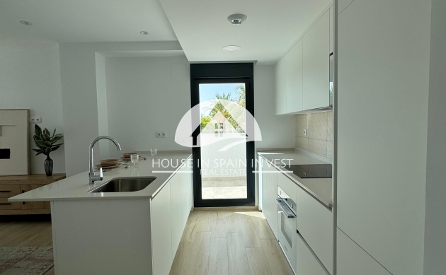 Nieuwbouw   - Appartement - Santa Rosalía