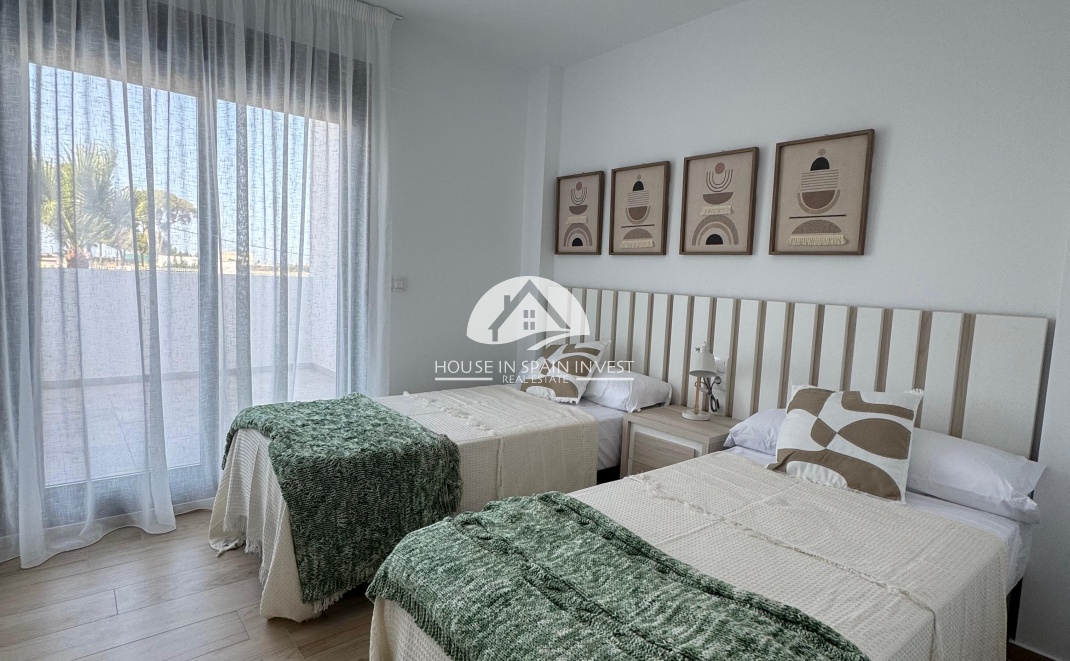 Nieuwbouw   - Appartement - Santa Rosalía