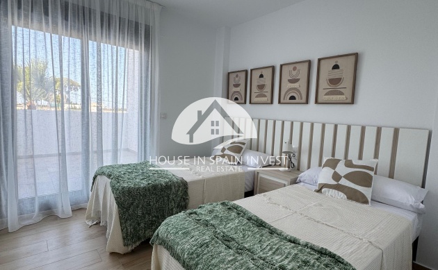 Nieuwbouw   - Appartement - Santa Rosalía