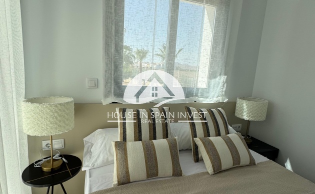 Nieuwbouw   - Appartement - Santa Rosalía