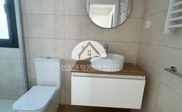 Nieuwbouw   - Appartement - Santa Rosalía