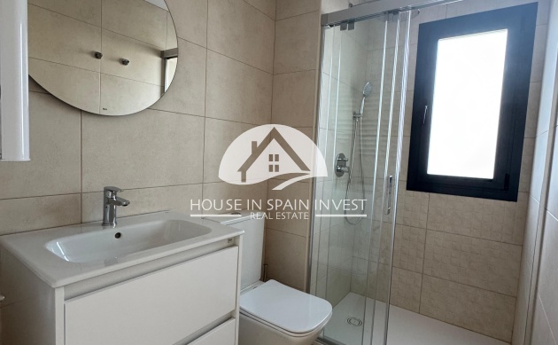 Nieuwbouw   - Appartement - Santa Rosalía