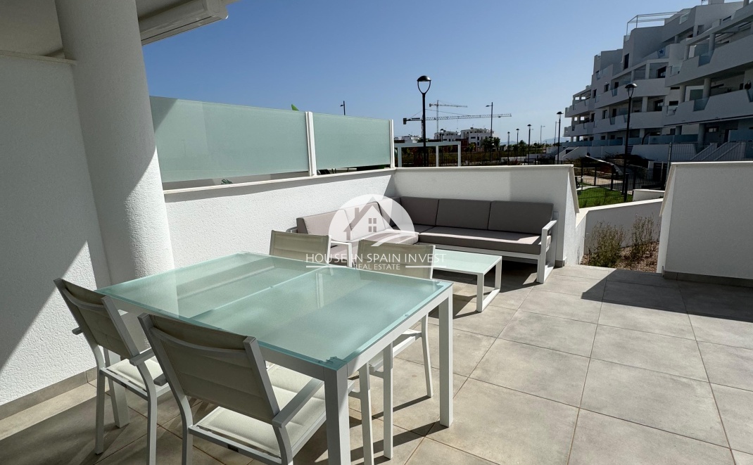 Nieuwbouw   - Appartement - Santa Rosalía