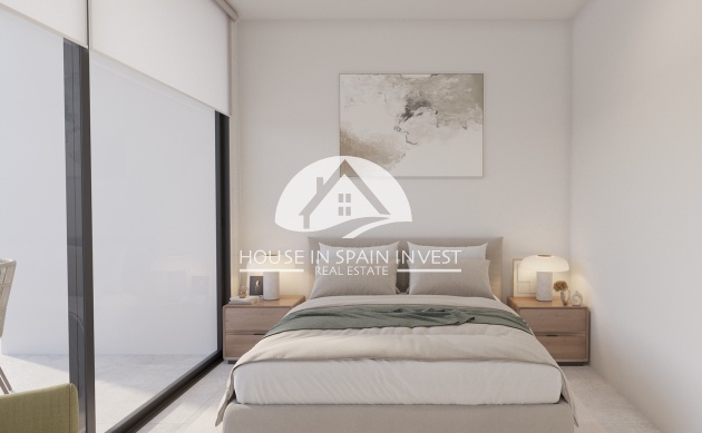 Obra nueva - Chalet - Fuente Alamo