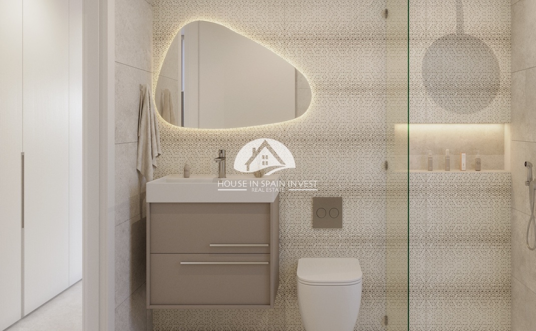 Obra nueva - Chalet - Fuente Alamo