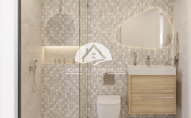 Obra nueva - Chalet - Fuente Alamo