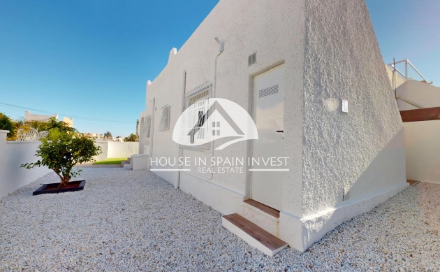 Herverkoop - Rijwoning - Orihuela Costa - Blue Lagoon